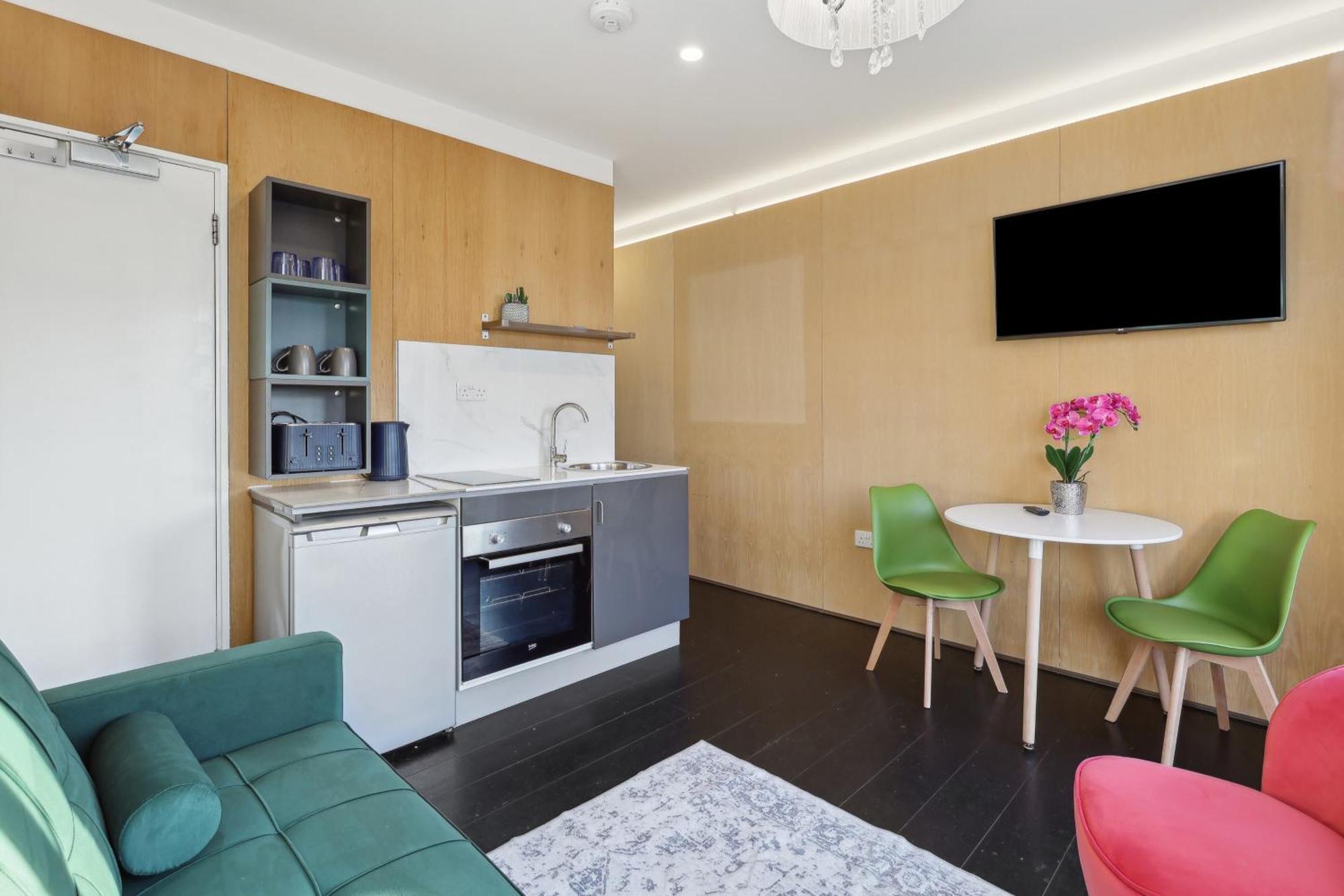 Cosy 1 Bedroom Flat Λονδίνο Εξωτερικό φωτογραφία