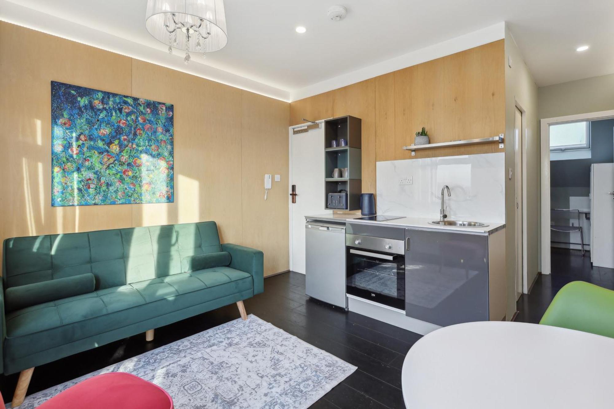 Cosy 1 Bedroom Flat Λονδίνο Εξωτερικό φωτογραφία
