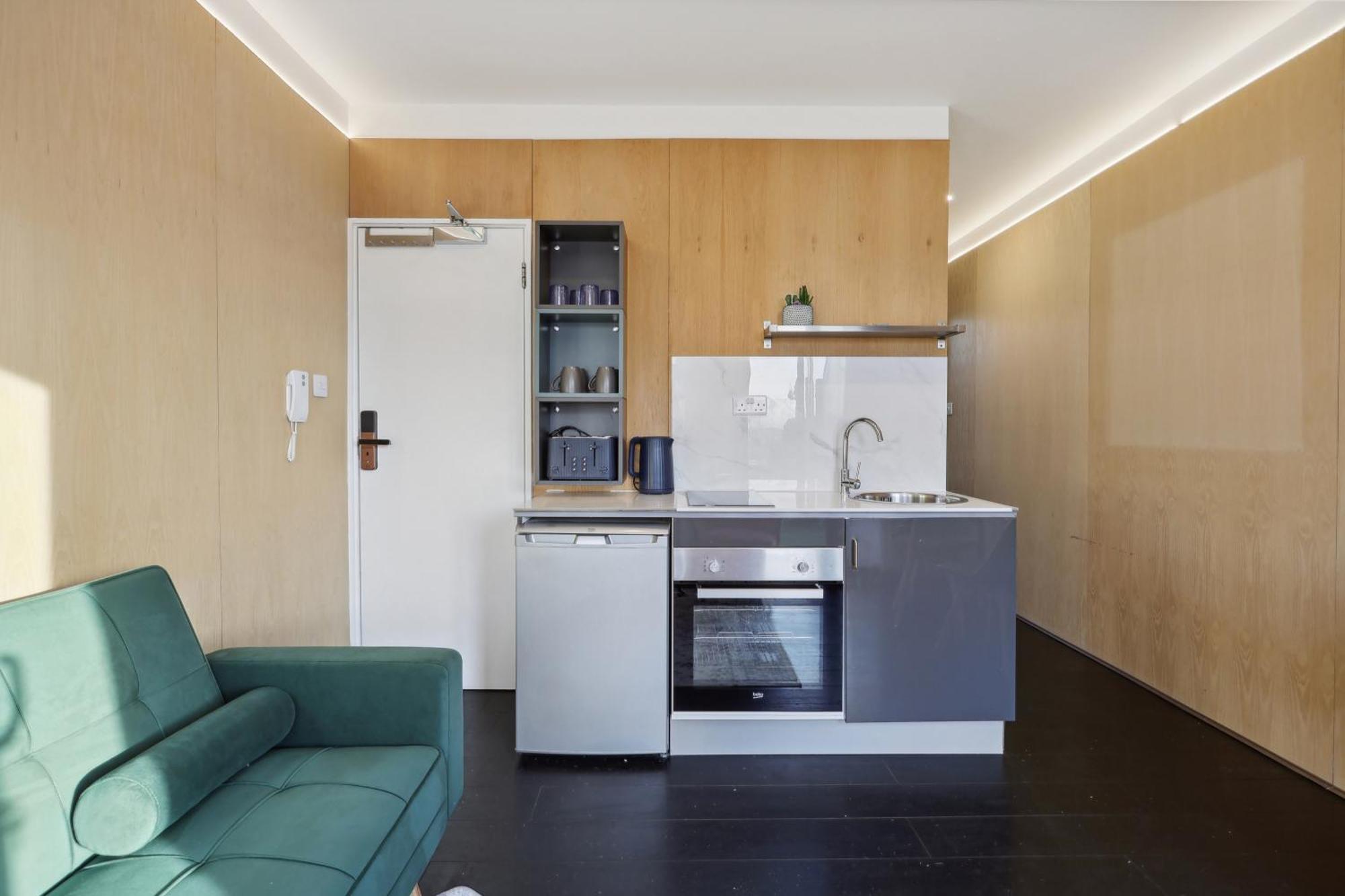 Cosy 1 Bedroom Flat Λονδίνο Εξωτερικό φωτογραφία
